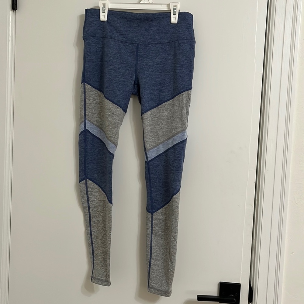 Multicolored leggings size Small